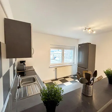 Cozy Apartment Eichenzell