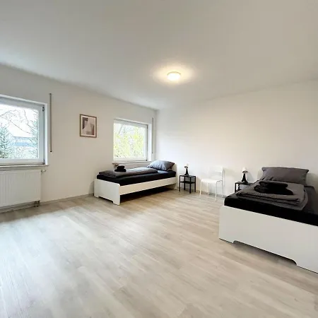 Cozy Apartment Eichenzell