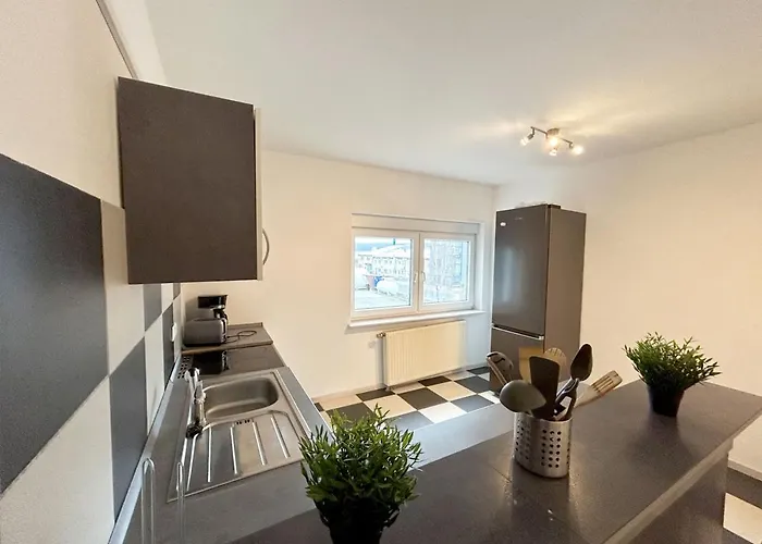 Cozy Διαμέρισμα Eichenzell