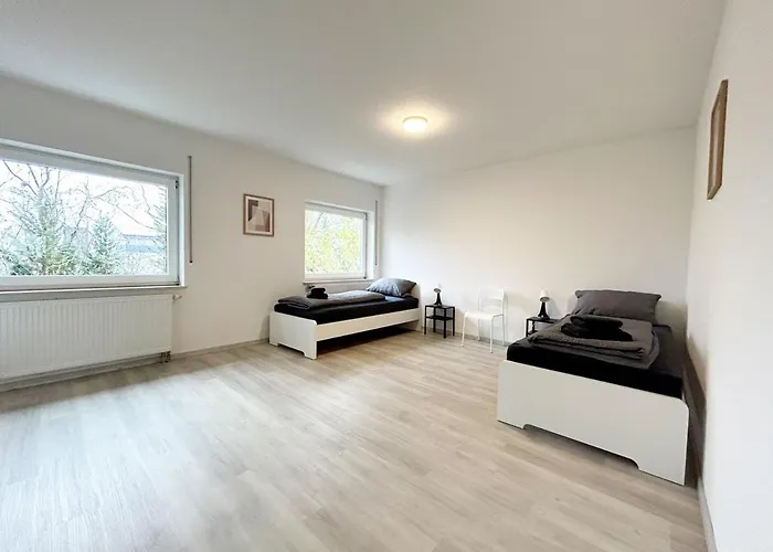 Cozy Διαμέρισμα Eichenzell